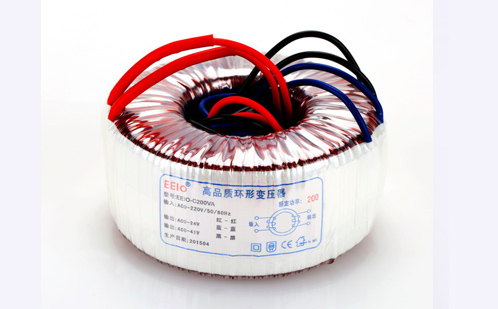 圣元電源變壓器低損耗，震動(dòng)小