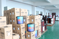 圣元電器物料倉(cāng)庫(kù)
