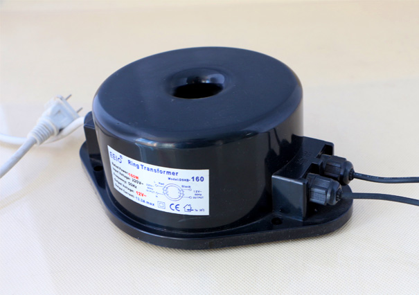 圓形塑殼300W防水變壓器EEIO-FS（CE認(rèn)證的變壓器）