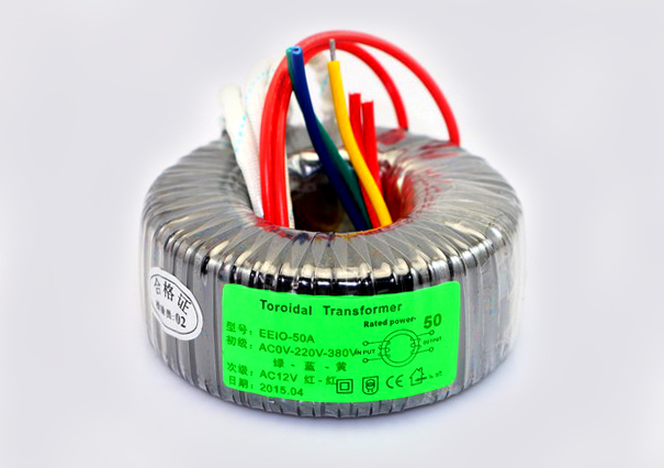 50W環(huán)形變壓器 12V（機(jī)械設(shè)備專用50W變壓器）