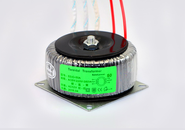 50W環(huán)形變壓器 12V（機(jī)械設(shè)備專用50W變壓器）
