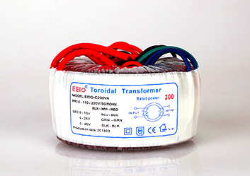 電源變壓器200W，限高限外徑【可量身定制】